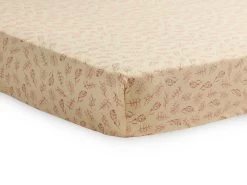 Jollein Baby Hoeslaken Ledikant Jersey 60x120cm - Meadow - Chestnut -Babyproducten 1200x900 105