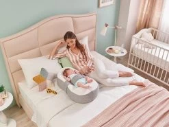 Mio Amore - Reflux Baby Matras - Relax Kussen - Voedingsmatras -Babyproducten 1200x900 110