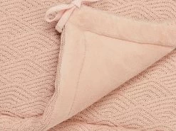 Jollein Bedomrander River Knit 180x35cm - Pale Pink -Babyproducten 1200x900 114
