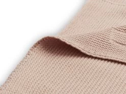 Jollein Baby Deken Wieg 75x100cm Basic Knit - Pale Pink 24 Jollein Baby Deken Wieg 75x100cm Basic Knit - Pale Pink -Babyproducten 1200x900 125
