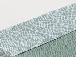 Jollein Baby Laken Wieg 75x100cm Snake - Ash Green -Babyproducten 1200x900 136