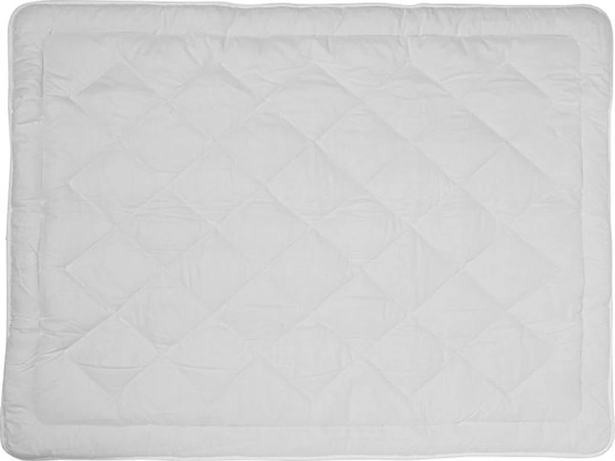 Jollein Baby Dekbed 100x135cm - Wit 5 Jollein Baby Dekbed 100x135cm - Wit - Afbeelding 3
