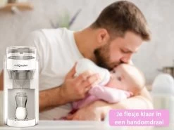 MilQmaker Flesvoeding Apparaat - Baby Milk Maker - Flessenwarmer/Fles Verwarmer - Baby Fles Maker - Baby Senseo - Baby Melk Machine - TÜV Gecertificeerd - Milkmaker 14 MilQmaker Flesvoeding Apparaat - Baby Milk Maker - Flessenwarmer/Fles Verwarmer - Baby Fles Maker - Baby Senseo - Baby Melk Machine - TÜV Gecertificeerd - Milkmaker -Babyproducten 1200x900 190