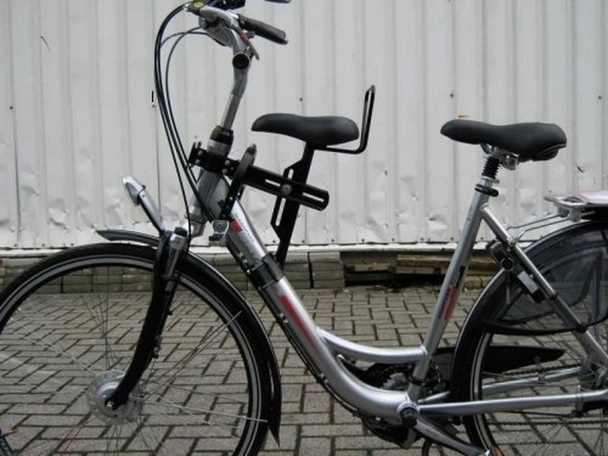 Velo Zadel Op Buis D Mono / Zadel Op Stang Fietsstoeltje Model 4 5 Velo Zadel Op Buis D Mono / Zadel Op Stang Fietsstoeltje Model 4 - Afbeelding 3
