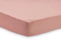 Jollein Baby Hoeslaken Wieg Jersey 40/50x80/90cm - Pale Pink -Babyproducten 1200x900 86