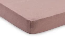 Jollein Baby Hoeslaken Ledikant Jersey 60x120cm - Chestnut - 2 Stuks -Babyproducten 1200x900 98