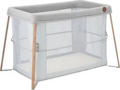 Maxi-Cosi Iris Campingbedje - Essential Grey -Babyproducten 1200x901