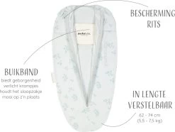 Puckababy Inbakerslaapzak Original Mini 3-6 Maanden - Forever Love -Babyproducten 1200x902 3
