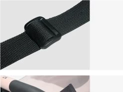 3 In 1 Kinderwagen Tas Universele Wandelwagen | Luiertas Draagtas Reistas Met Fles En Bekerhouder | - Zwart -Babyproducten 1200x903 2