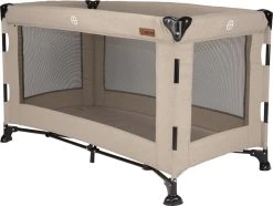 Reisbed Novi Baby® Nora Luxe Sand/Black 17 Reisbed Novi Baby® Nora Luxe Sand/Black -Babyproducten 1200x906 3