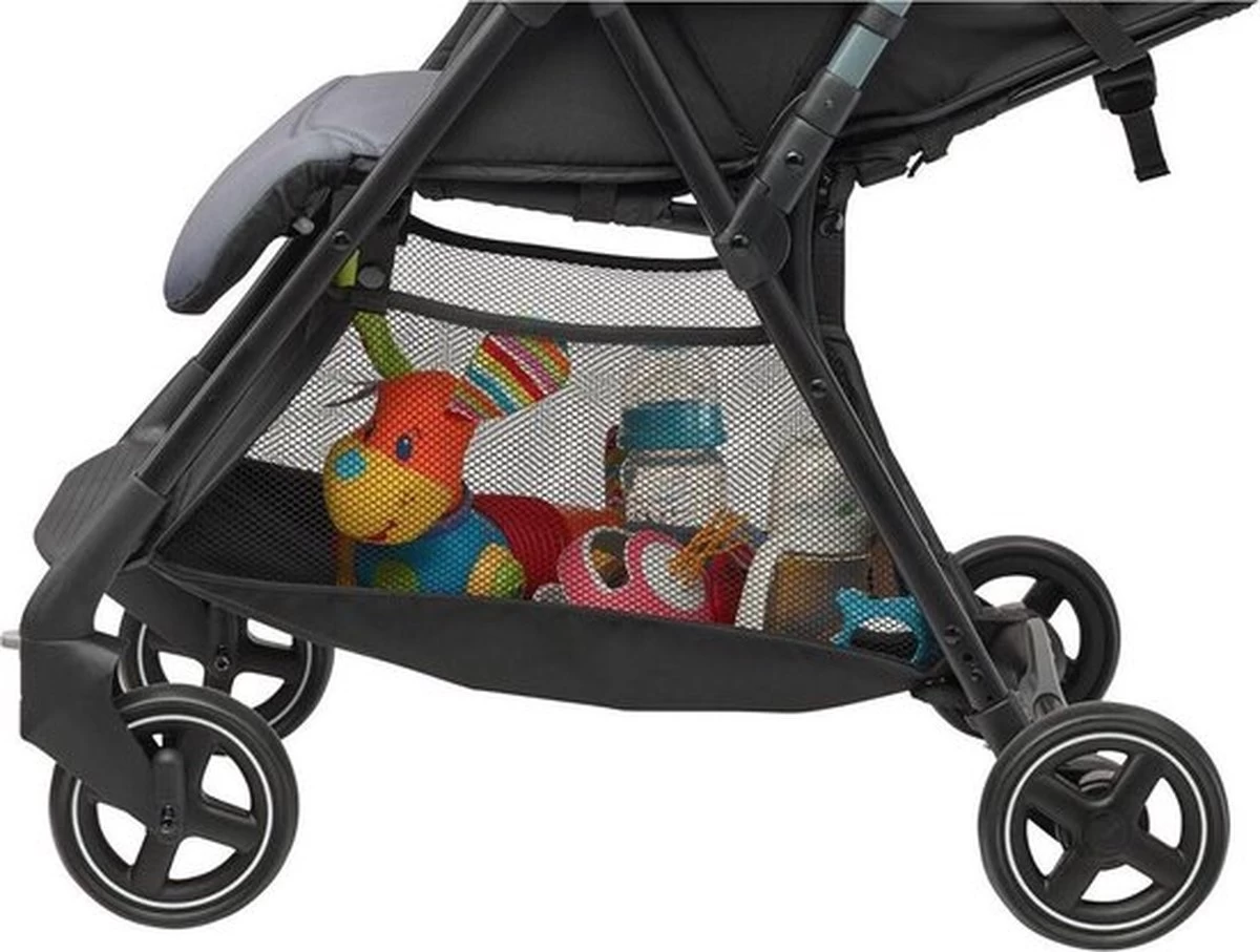 Maxi-Cosi Diza Buggy - Beste Koop Consumentenbond Februari 2022 - Brave Graphite 8 Maxi-Cosi Diza Buggy - Beste Koop Consumentenbond Februari 2022 - Brave Graphite - Afbeelding 6