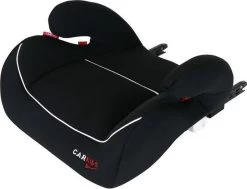 Carkids Auto Zitverhoger Zwart En Wit | Autostoel Groep 3 Met Isofix | Kinderen Vanaf 125 Cm | 22-36 Kg -Babyproducten 1200x916