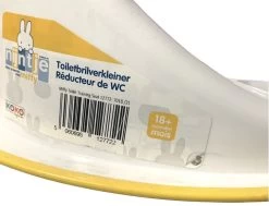 Nijntje - WC Bril Verkleiner - Toiletverkleiner - Zindelijkheidstraining - Toiletverkleiner - Miffy -Babyproducten 1200x917 6