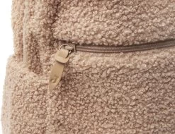 Jollein Luiertas Rugzak Boucle - Biscuit -Babyproducten 1200x923