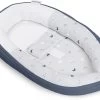 Doomoo Cocoon - Babynestje - Organisch Katoen - 74 X 46 Cm - Blue Grey Moon -Babyproducten 1200x925 12