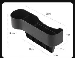 Auto Organizer Bestuurder - Autostoel Opbergdoos Met Bekerhouder - Opbergen Auto Accessoires - Auto Accessories - Smartphone Telefoon Houder Geschikt Voor Tablet IPad Samsung Tab En Nintendo Switch -Babyproducten 1200x925 4