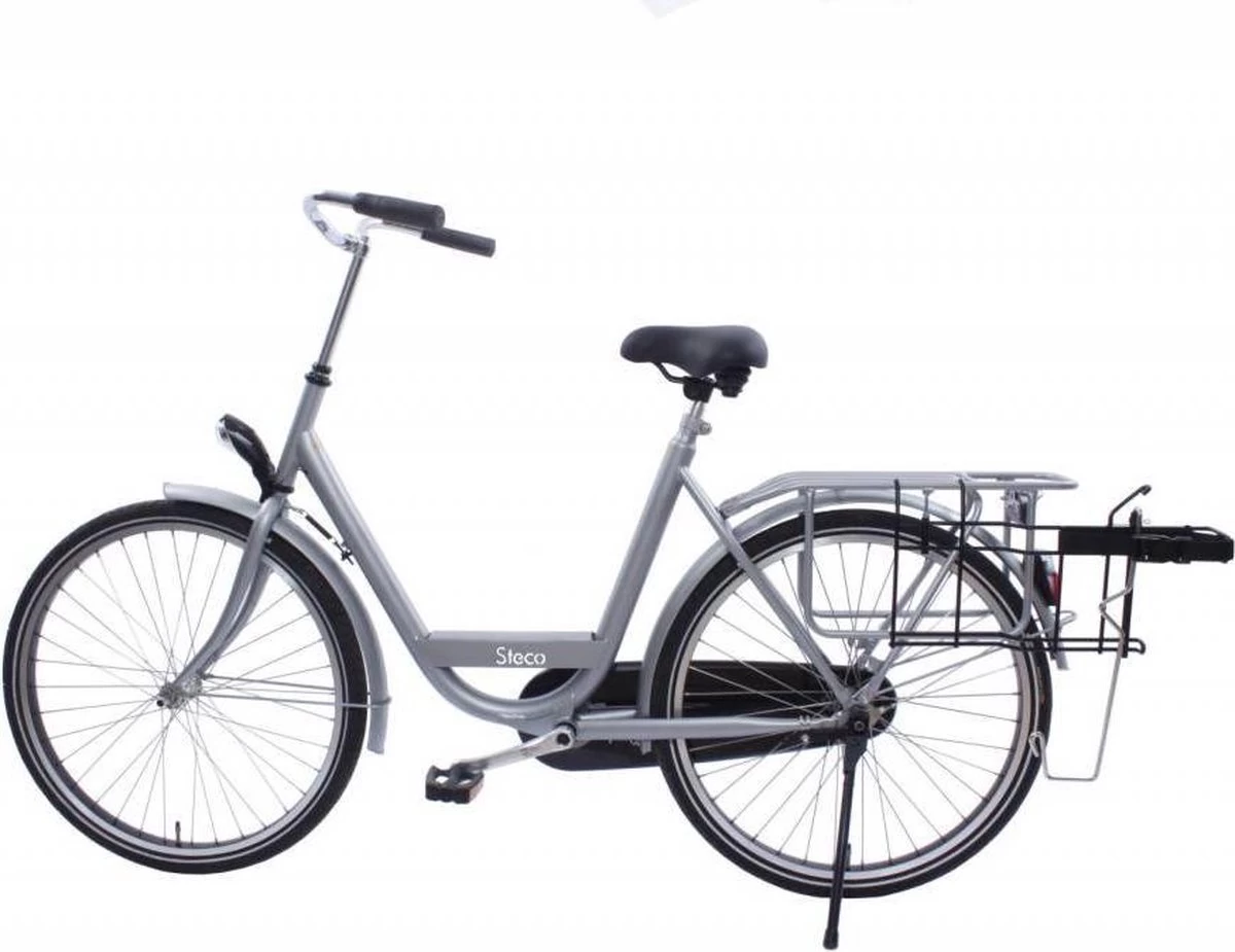 Steco Buggy-Mee De Luxe - Achterdrager 6 Steco Buggy-Mee De Luxe - Achterdrager - Afbeelding 4