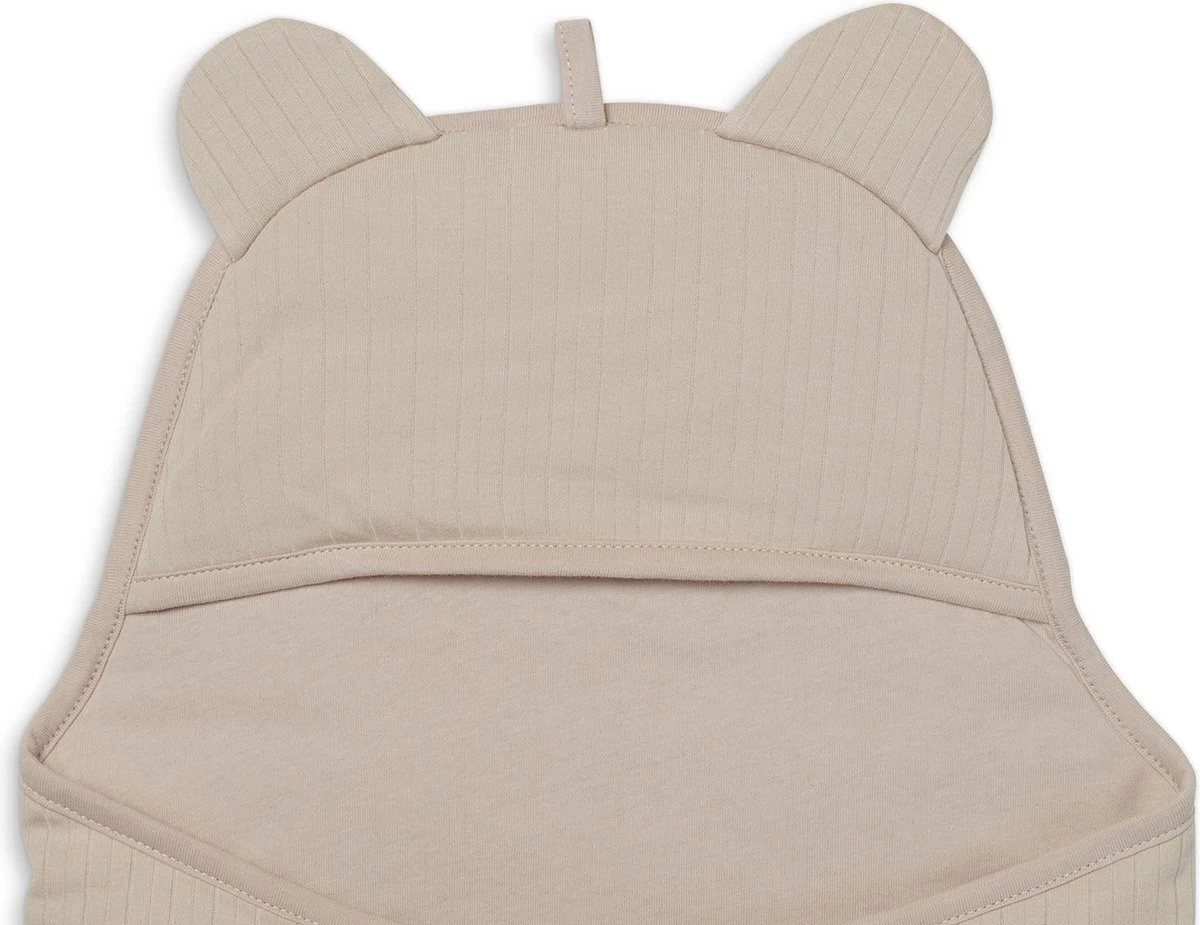 Jollein Wikkeldeken Basic Stripe - Rosewood 22 Jollein Wikkeldeken Basic Stripe - Rosewood - Afbeelding 20