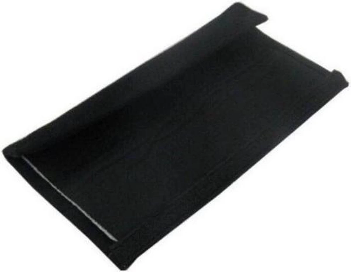 Merkloos Gordelbeschermer - Gordelhoes - Gordelbeschermhoes - Extra Zacht Gordelkussen Voor Kinderen - Gordelhoezen - Zwart 1st 4 Merkloos Gordelbeschermer - Gordelhoes - Gordelbeschermhoes - Extra Zacht Gordelkussen Voor Kinderen - Gordelhoezen - Zwart 1st - Afbeelding 2