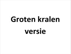 Littlecutiez - Wagenspanner Dombo - Olifant - Gehaakt - Hout - Kralen - Kinderwagen - Buggy - Kraamcadeau - Baby - Zilver -Babyproducten 1200x929 4