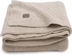 Jollein Baby Deken Wieg 75x100cm Bliss Knit - Nougat 36 Jollein Baby Deken Wieg 75x100cm Bliss Knit - Nougat -Babyproducten 1200x929 6