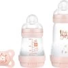 Mam Easy Start Anti-Colic Elements Starter Set S Roze -Babyproducten 1200x934 8