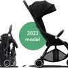 Hamilton By Yoop X1 Plus Buggy – Nieuw, Hoger, Uitgebreider 2023 Model – Premium Stroller Met One Hand Folding Technologie – Zwart – Lichte, Verstelbare En Wendbare Kinderwagen Met Vele Gemakken -Babyproducten 1200x936 1