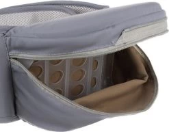 Ergonomische Draagzak Baby 15 In 1 - Draagdoek Tot 25 Kg - Baby Drager - Baby Carrier - Multifunctioneel - Grijs -Babyproducten 1200x937 6