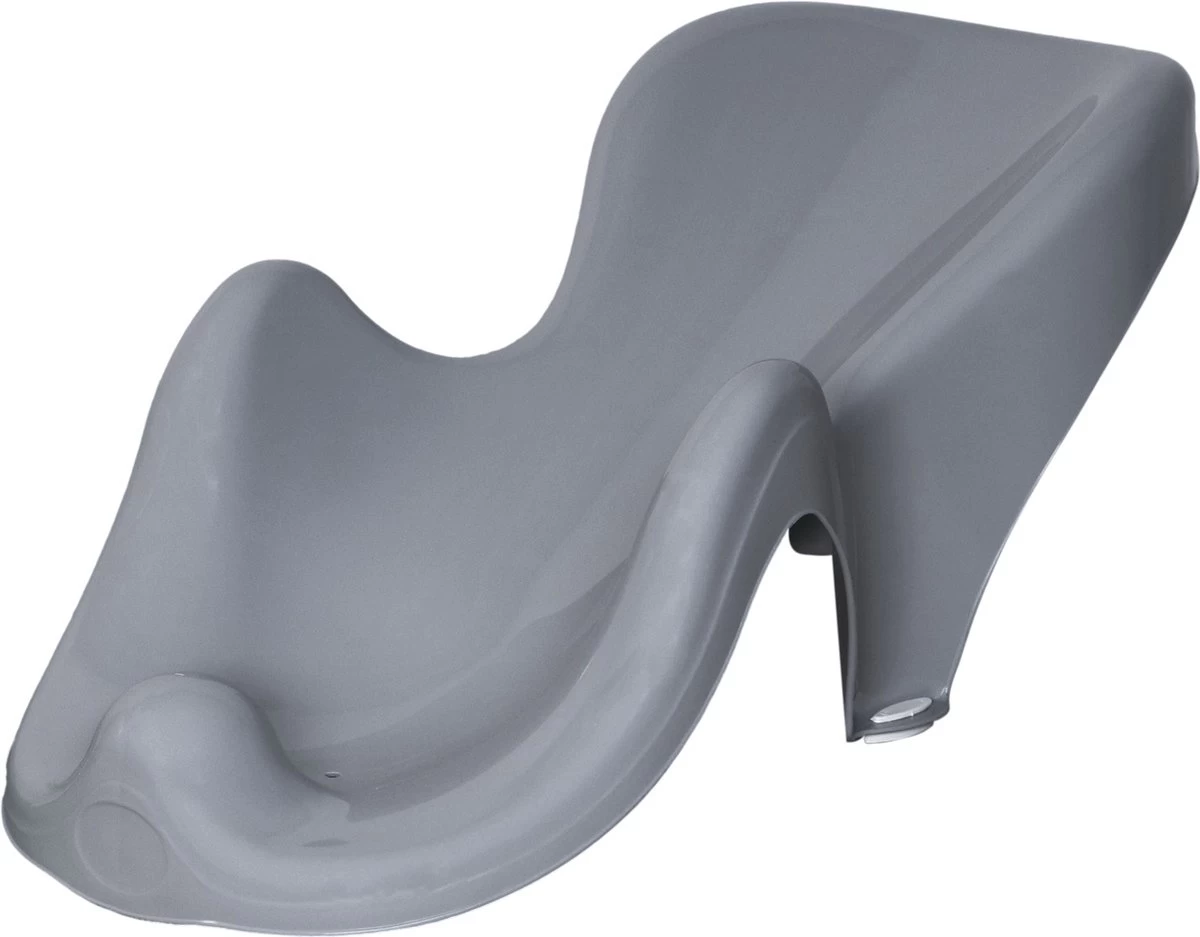 MamaLoes Grijs Badset Incl. Zwarte Badstandaard 4 MamaLoes Grijs Badset Incl. Zwarte Badstandaard - Afbeelding 2