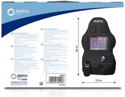 Sparco Autostoel Organizer Met Tablet Vak Of TV Scherm - Zwart 16 Sparco Autostoel Organizer Met Tablet Vak Of TV Scherm - Zwart -Babyproducten 1200x939 1