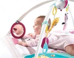 Tiny Love Deluxe Babygym - Princess Tales - Roze -Babyproducten 1200x942 1