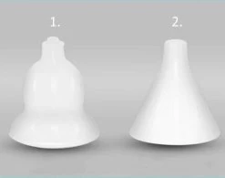 A&K Elektrische Oplaadbare Neuspeer Voor Baby En Kinderen - Inclusief Oplader, Handleiding En Batterijen - Hygiënische Neusreiniger - Baby Aspirator - Neuszuiger - Baby Neuspompje - Toetenveger - Snoetenpoetser - Mintgroen - Neusspoeler -Babyproducten 1200x947 7