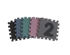 BabyDan Speelmat Vierkant Tegels 90 X 90 Roze -Babyproducten 1200x950 1