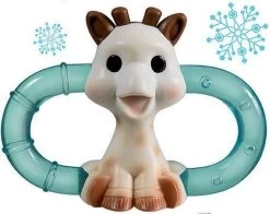 Sophie De Giraf - Dubbele Koelbijtring - In Geschenkdoos -Babyproducten 1200x952