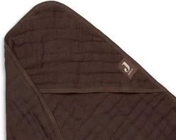 Jollein Badcape Wrinkled 75x75cm - Nougat 22 Jollein Badcape Wrinkled 75x75cm - Nougat -Babyproducten 1200x952 3