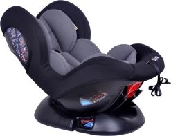 Ding Dano Autostoel - 0 Tot 18 Kg - Zwart/Grijs - Autostoel Groep 0/1 -Babyproducten 1200x956 1