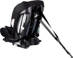 Lionelo Sander - Autostoel - ISOFIX 180° - Extra Zij-bescherming - Tot 36kg -Babyproducten 1200x958 1
