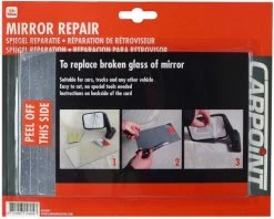 Carpoint Spiegel Reparatiekit - 12,5 X 20 Cm -Babyproducten 1200x961 2