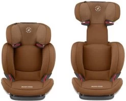 Maxi-Cosi Rodifix AirProtect® Autostoeltje - Authentic Cognac -Babyproducten 1200x961