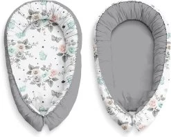 KOSPU 5I-2OIW-BY13,Multifunctioneel Babynestje Cocoon Baby Baby Cocon Bumper Reiswieg 100% Katoen Anti-Allergisch,Eén Maat,Veelkleurig 8 KOSPU 5I-2OIW-BY13,Multifunctioneel Babynestje Cocoon Baby Baby Cocon Bumper Reiswieg 100% Katoen Anti-Allergisch,Eén Maat,Veelkleurig -Babyproducten 1200x963 1