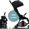 Hamilton By Yoop S1 Plus Buggy – Nieuw En Hoger 2023 Model – Premium Budget Stroller Met One Hand Folding Technologie – Zwart/Antraciet – Lichte, Verstelbare En Wendbare Kinderwagen Met Vele Gemakken -Babyproducten 1200x965 3