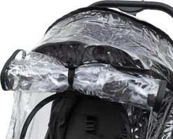 Hamilton By Yoop Buggy Regenhoes - Waterdicht Winddicht En Stofdicht Regenscherm Met Klittenbandsluiting - Transparant Weerschild Kinderwagen -Babyproducten 1200x966 1