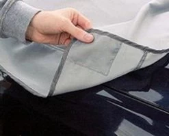 Benson Voorruitbeschermer Auto - Anti Vries - Magnetisch - Tegen Zon En Sneeuw - 162 X 96 Cm -Babyproducten 1200x966