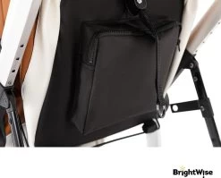 Merkloos BrightWise® Luxe Kinderwagen 3 In 1 Voldoet Aan Alle Europese Veiligheidscertificaten - Wandelwagen - Kinderwagen 3-in-1 Incl Autostoel - Kinderwagen Maxi Cosi – Buggy 3 In 1 - Newborn - Leer - Bruin 22 Merkloos BrightWise® Luxe Kinderwagen 3 In 1 Voldoet Aan Alle Europese Veiligheidscertificaten - Wandelwagen - Kinderwagen 3-in-1 Incl Autostoel - Kinderwagen Maxi Cosi – Buggy 3 In 1 - Newborn - Leer - Bruin -Babyproducten 1200x967 6