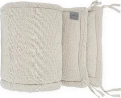 Jollein Bedomrander Bliss Knit 180x35cm - Nougat 25 Jollein Bedomrander Bliss Knit 180x35cm - Nougat -Babyproducten 1200x967 8