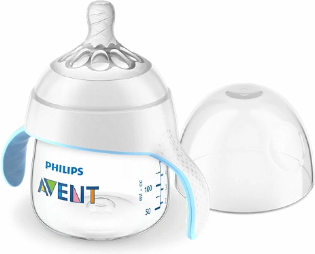 Philips Avent SCF262/06 Natural Oefenbeker - 4m+ - 1 Stuk 12 Philips Avent SCF262/06 Natural Oefenbeker - 4m+ - 1 Stuk - Afbeelding 10