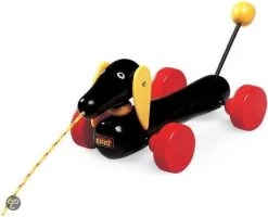 BRIO Teckel- Trekdier - 30332 -Babyproducten 1200x972