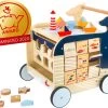 Baby Walvis Loopwagen - Houten Speelgoed Vanaf 1 Jaar 2 Baby Walvis Loopwagen - Houten Speelgoed Vanaf 1 Jaar -Babyproducten 1200x974
