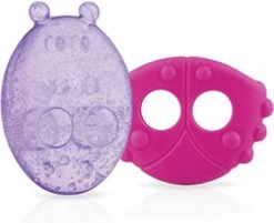 Nûby Koelbijtring Met "Ice Gel"