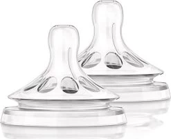 Philips Avent SCF043/27 Natural Speen - 3m+ - 2stuks 23 Philips Avent SCF043/27 Natural Speen - 3m+ - 2stuks -Babyproducten 1200x977 8